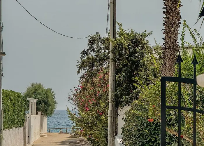Blue Maison By Jdvacanze Апартаменты Campomarino (Taranto)