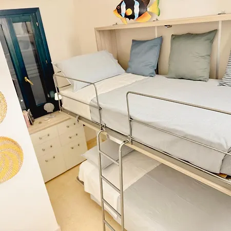 Apartment Blue Maison By Jdvacanze Campomarino (Taranto)