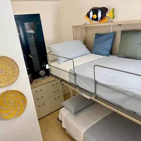 Apartment Blue Maison By Jdvacanze Campomarino (Taranto)