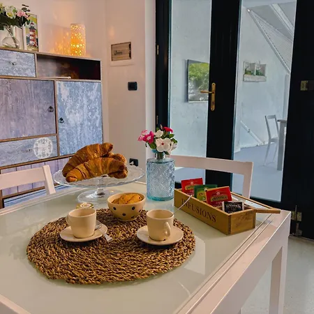 Blue Maison By Jdvacanze Apartment Campomarino (Taranto)