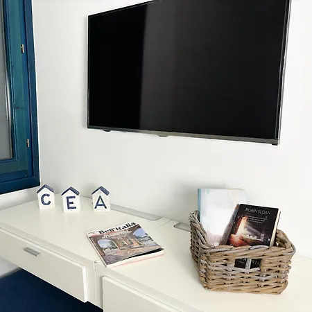 Apartment Blue Maison By Jdvacanze *