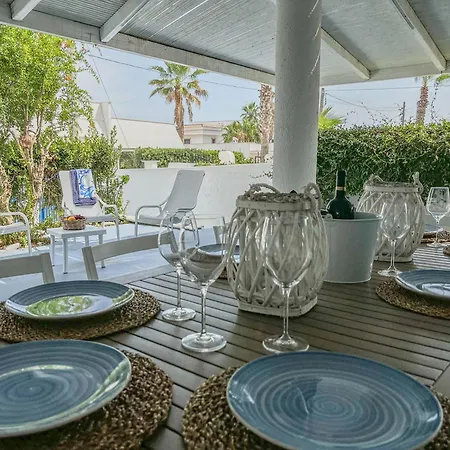 Blue Maison By Jdvacanze Apartment Campomarino (Taranto)