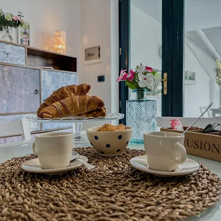 Blue Maison By Jdvacanze Apartment