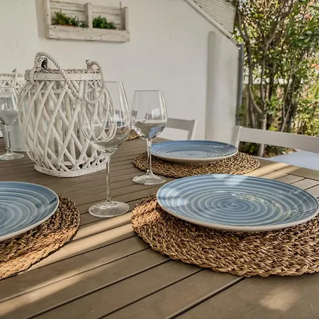 Blue Maison By Jdvacanze Apartment *