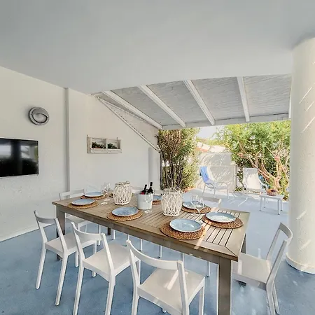 Apartment Blue Maison By Jdvacanze